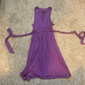 Trulli Mauve Dress
